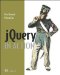 jQuery in Action cover
