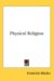Physical Religion cover