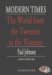 Modern Times : Library Edition cover