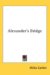 Alexander's Bridge cover
