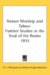 Nature Worship and Taboo : Further Studies in the Soul of the Bantu 1932 cover