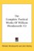 The Complete Poetical Works of William Wordsworth cover