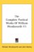 The Complete Poetical Works of William Wordsworth cover