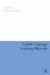 English Language Learning Materials : A Critical Review cover