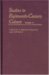 Studies in Eighteenth-Century Culture cover