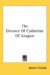 Divorce of Catherine of Aragon cover