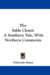 Sable Cloud : A Southern Tale With Northern Comments cover