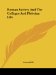 Roman Society and the Colleges and Plebeian Life cover