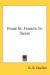 From St. Francis to Dante cover