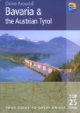 Drive Around Bavaria & the Austrian Tyrol [Click for larger image]