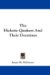 The Hicksite Quakers and Their Doctrines cover