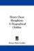 Henry Oscar Houghton : A Biographical Outline cover