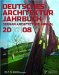Deutsches Architektur Jagrbuch 2007/2008 / German Architectural Annual 2007/08 cover