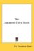 The Japanese Fairy Book cover