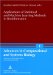 Applications of Statistical and Machine Learning Methods in Bioinformatics cover