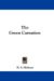 Green Carnation cover