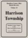 Hamilton County, Ohio, Burial Records : Springfield Township Cemeteries cover