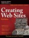 Creating Web Sites Bible cover