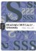 Reading Critically at University cover