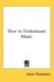 How to Understand Music cover