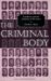 The Criminal Body : Lombroso and the Anatomy of Deviance cover