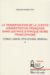 La Transposition De La Justice Administrative Francaise Dans Les Pays D'Afrique Noire Francophone : Congo, Gabon, Cote-D'Ivoire, Senegal. These Pour Le Doctorat En Droit, Specialite Droit Public, Universite Paris XII-Val De Marne, Presentee Et Soutenue Publiquement Le 5 Octobre 2004 cover