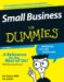 Small Business for Dummies cover