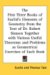 The First Three Books of Euclid's Elements of Geometry from the Text of Dr. Robert Simson Together with Various Useful Theorems and Problems as Geometrical Exercises of Each Book cover