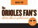 The Orioles Fan's Little Book of Wisdom cover