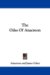 The Odes of Anacreon cover
