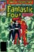 Marvel Fanfare 1 : Strange Tales cover
