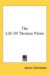  Life of Thomas Paine