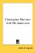Christopher Marlowe and His Associates cover
