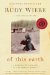 Of This Earth : A Mennonite Boyhood in the Boreal Forest cover