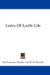  Lyrics of Lowly Life