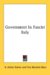 Government in Fascist Italy cover