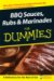  BBQ Sauces, Rubs & Marinades For Dummies
