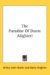 The Paradise of Dante Alighieri cover