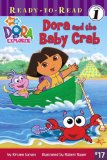 Dora and the Baby Crab [Click for larger image]