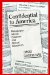 Confidential to America : Newspaper Advice Columns and Sexual Education cover