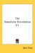 The American Revolution cover