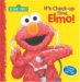 It's Check-Up Time, Elmo! cover