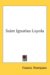 Saint Ignatius Loyola cover