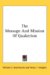 The Message and Mission of Quakerism cover