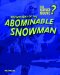 The Mystery of the Abominable Snowman cover