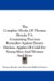 The Complete Works of Thomas Brooks : Containing Precious Remedies Against Satan's Devices, Apples of Gold for Young Men and Women and More cover