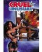 Cruel and Unusual cover