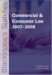 Blackstone's Statutes on Commercial and Consumer Law 2007-2008 cover