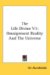 The Life Divine : Omnipresent Reality and the Universe cover