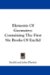 Elements of Geometry : Containing the First Six Books of Euclid cover